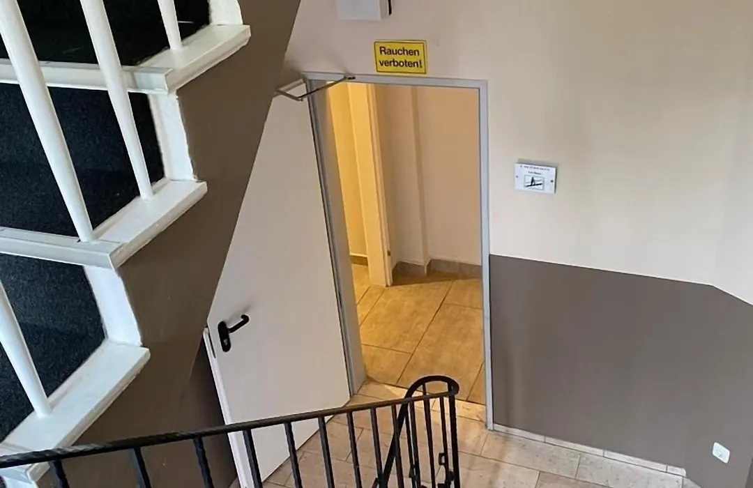 Hotel Franken An Der Messe-1