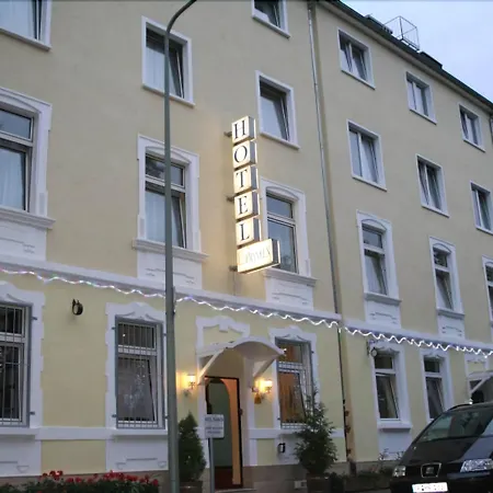 Hotel Franken an der Messe-3