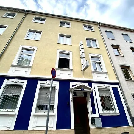 Hotel Franken An Der Messe-2